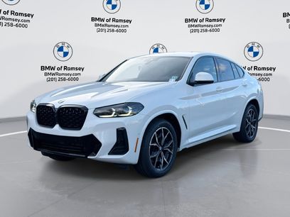 Used 2024 BMW X4 xDrive30i w/ Premium Package