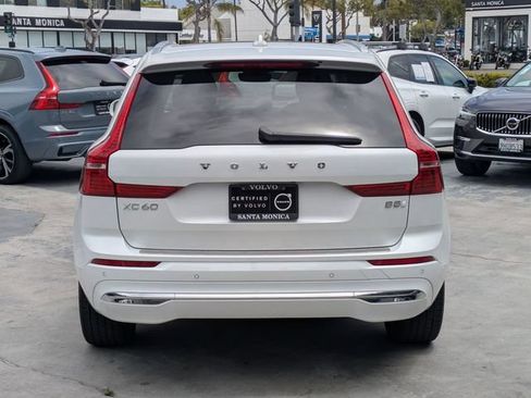 Certified 2023 Volvo XC60 B5 Ultimate w/ Protection Package Premier FWD image 4