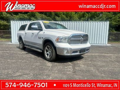 Used 2014 RAM 1500 Laramie w/ Trailer Tow Group