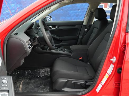 New 2026 Honda Civic LX image 16