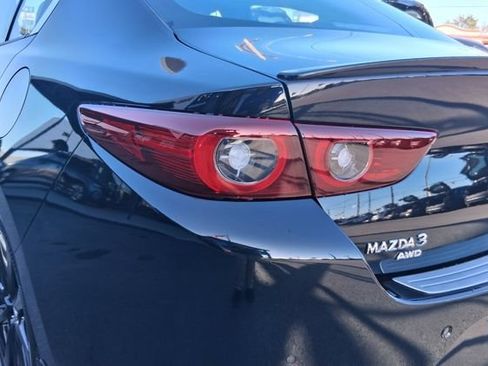 New 2026 MAZDA MAZDA3 2.5 Turbo Sedan w/Premium Plus AWD/4WD image 7