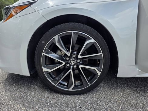 Used 2022 Toyota Corolla XSE FWD image 28