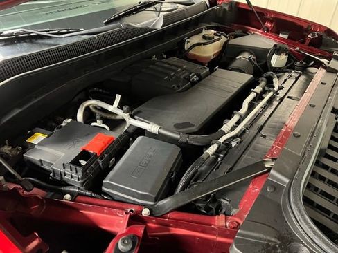 Used 2022 Chevrolet Silverado 1500 RST w/ LPO, Dark Essentials Package image 41