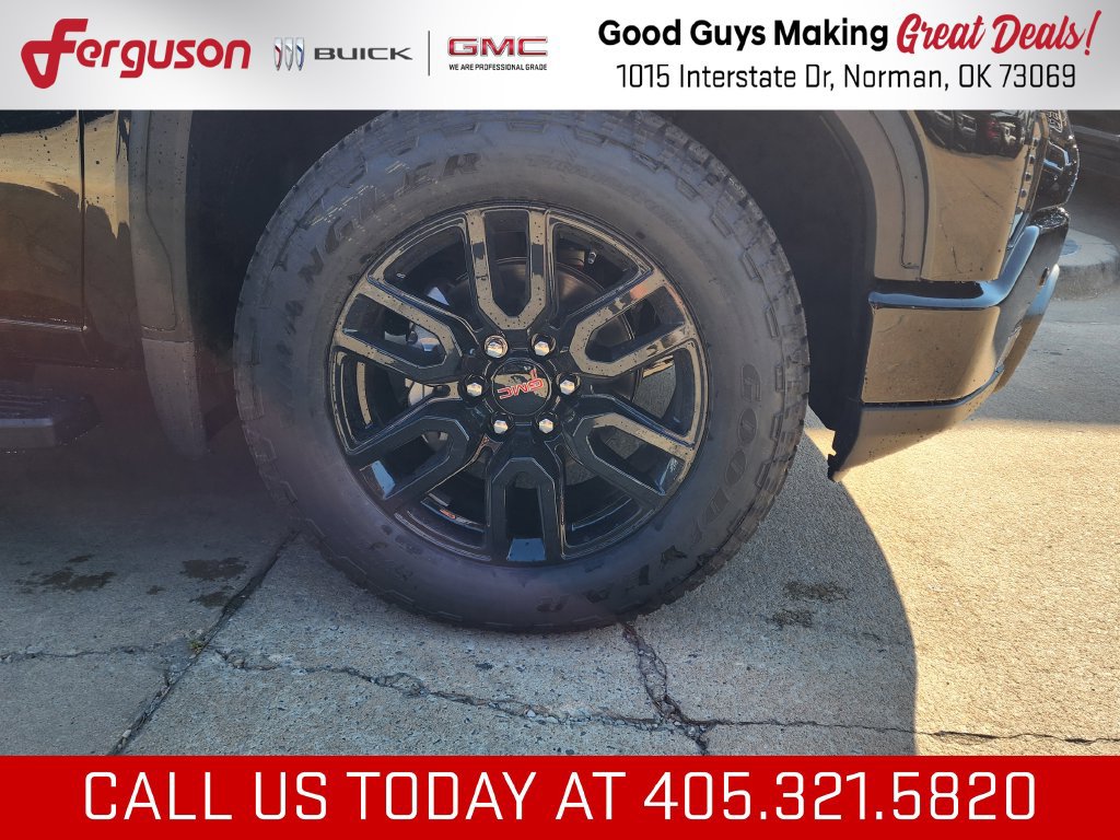 New 2026 GMC Sierra 1500 Elevation w/ Elevation Premium Package AWD/4WD image 47