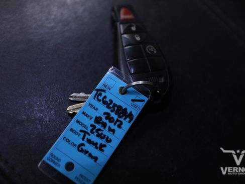 Used 2012 RAM 2500 Limited image 12