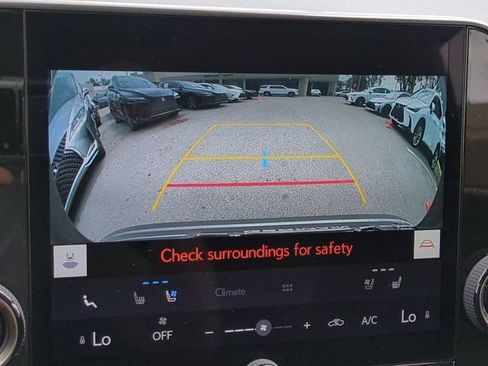 Used 2023 Lexus NX 350 AWD image 19