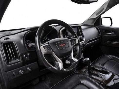 Used 2017 GMC Canyon Denali AWD/4WD image 13