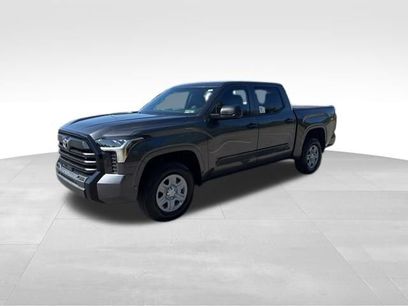 New 2025 Toyota Tundra SR