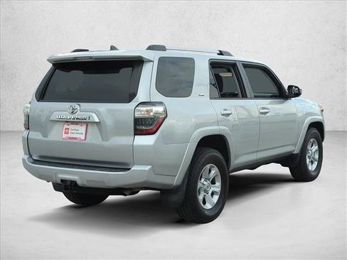 Certified 2021 Toyota 4Runner SR5 RWD image 5