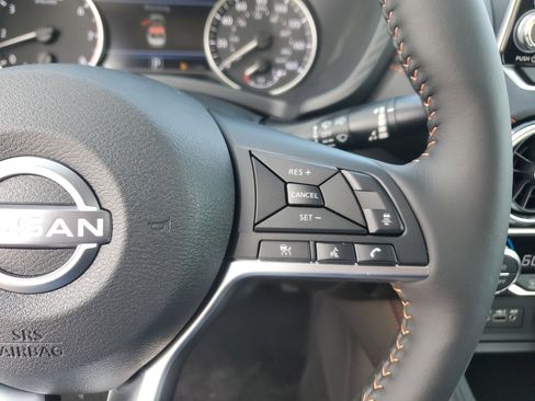 New 2025 Nissan Sentra SR w/ SR Premium Package image 22