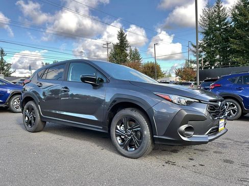 New 2026 Subaru Crosstrek 2.5i AWD/4WD image 2