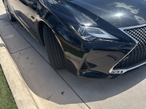 Used 2022 Lexus RC 350 w/ Premium Package RWD image 1