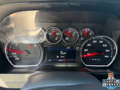 Certified 2020 Chevrolet Silverado 1500 RST w/ All-Star Edition RWD image 8