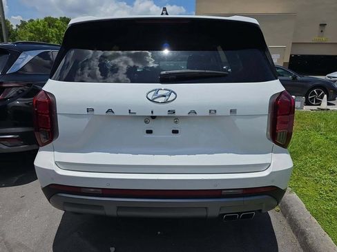 Used 2024 Hyundai Palisade SEL FWD image 8