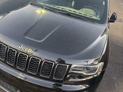 Used 2018 Jeep Grand Cherokee High Altitude