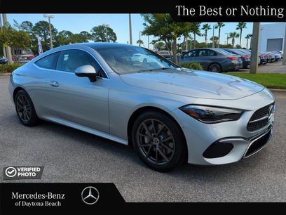 Used 2026 Mercedes-Benz CLE 300 4MATIC Coupe