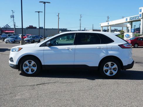 Certified 2022 Ford Edge SE AWD/4WD image 2