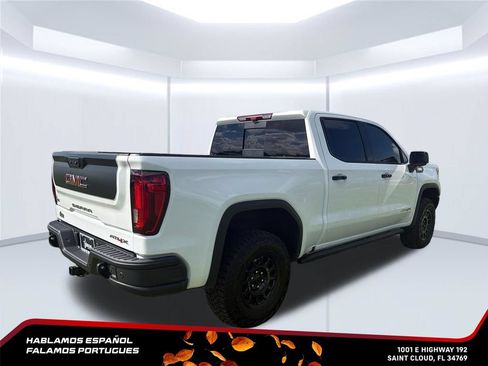 Used 2025 GMC Sierra 1500 AT4X w/ AT4X AEV Edition AWD/4WD image 5