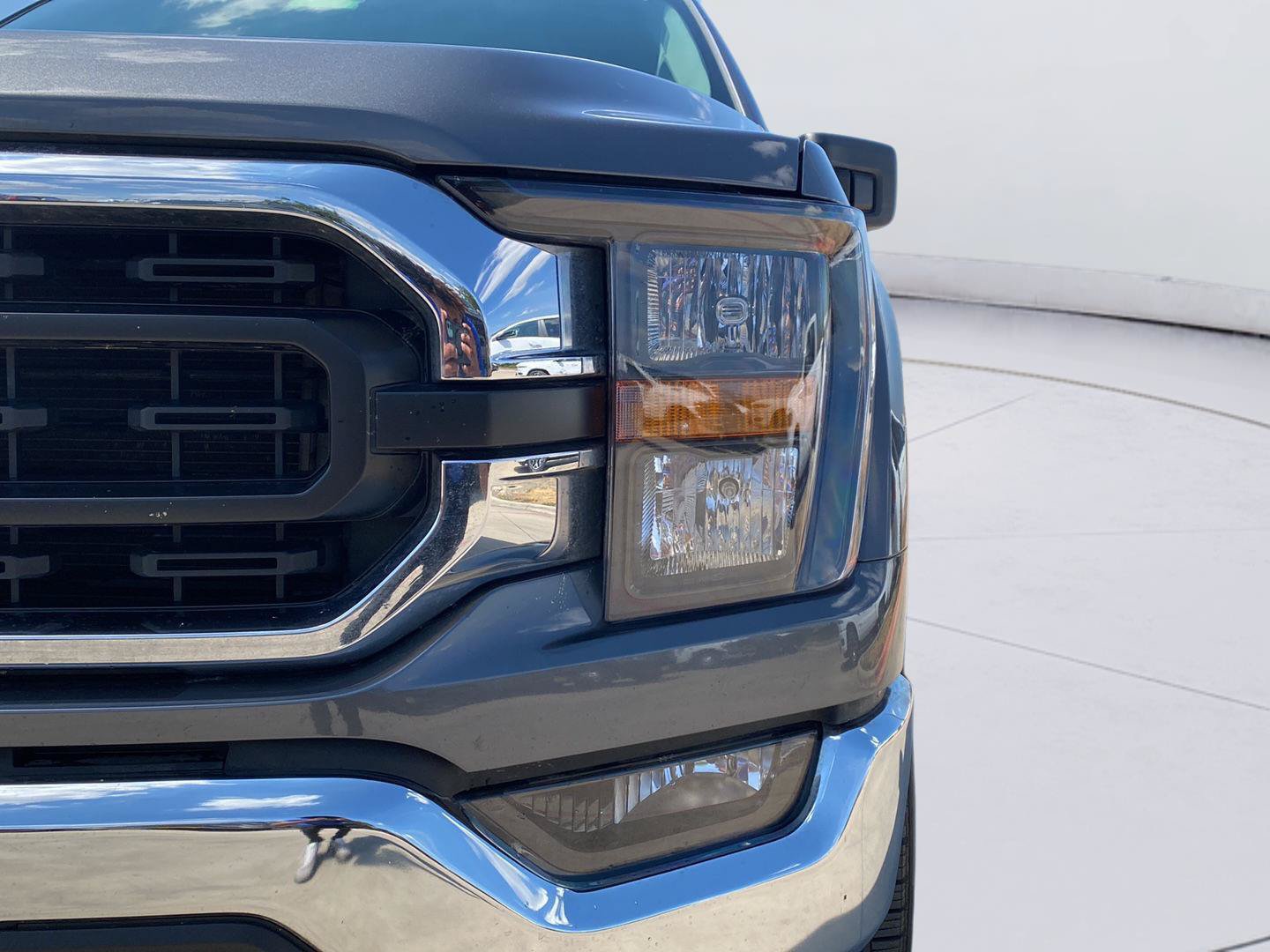 Used 2023 Ford F150 XLT AWD/4WD image 10