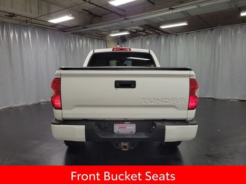 Used 2021 Toyota Tundra SR5 w/ SX Package RWD image 7