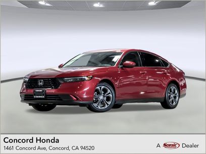 Used 2023 Honda Accord EX