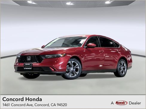 Used 2023 Honda Accord EX image 1
