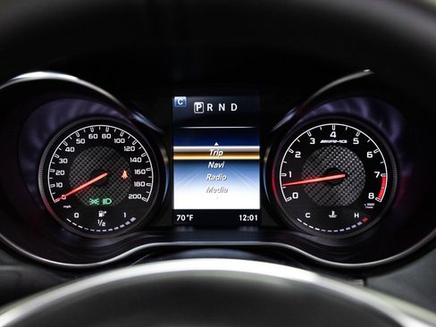 Used 2018 Mercedes-Benz AMG GT Roadster w/ Exclusive Interior Package image 36