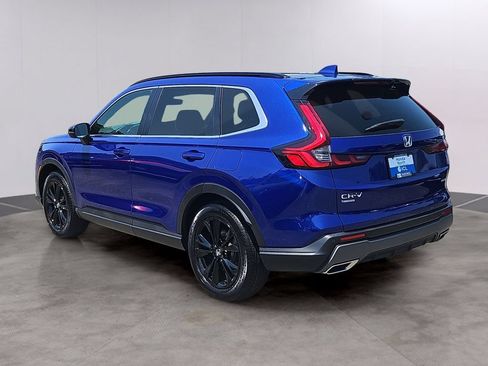 Certified 2025 Honda CR-V Sport Touring image 5