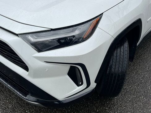 Used 2023 Toyota RAV4 XSE image 3