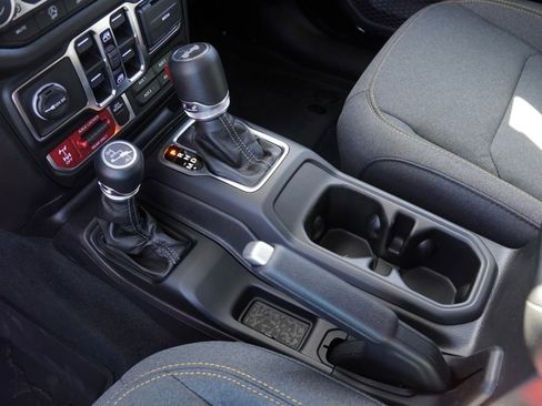 New 2026 Jeep Wrangler Willys image 17