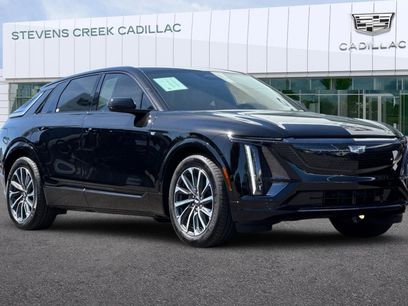 Certified 2024 Cadillac Lyriq Sport