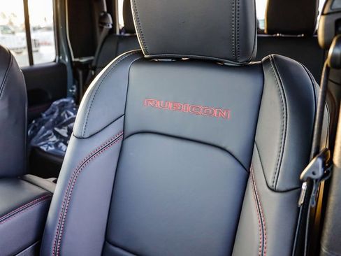 New 2026 Jeep Gladiator Rubicon AWD/4WD image 30