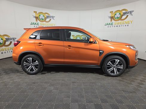 New 2025 Mitsubishi Outlander Sport ES image 8