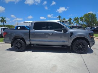 Used 2024 Ford F150 XLT w/ Equipment Group 302A MID AWD/4WD video 4