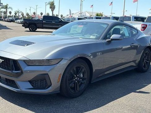 New 2026 Ford Mustang GT RWD image 7