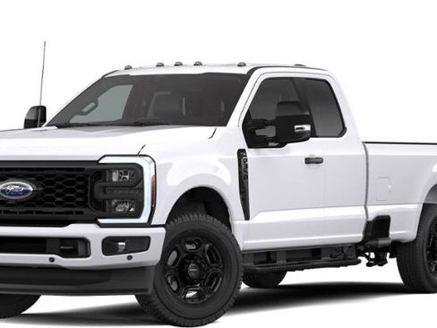 New 2026 Ford F350 XL w/ STX Appearance Package image 23