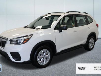 Used 2021 Subaru Forester