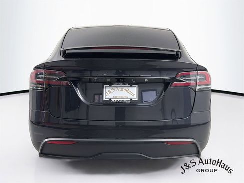 Used 2024 Tesla Model X AWD/4WD image 6