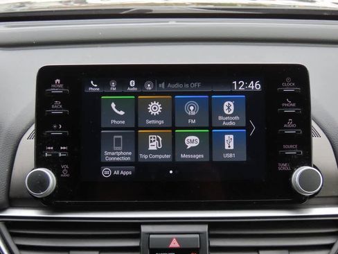 Certified 2022 Honda Accord Sport image 19