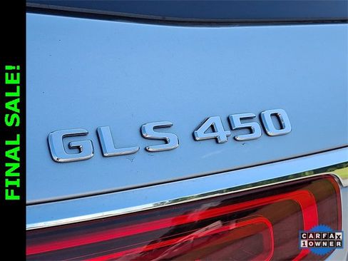 Used 2022 Mercedes-Benz GLS 450 4MATIC image 29