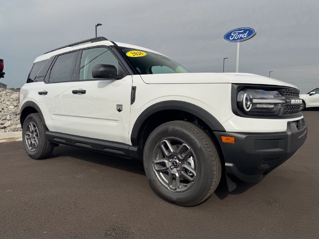 New 2026 Ford Bronco Sport Big Bend AWD/4WD image 3