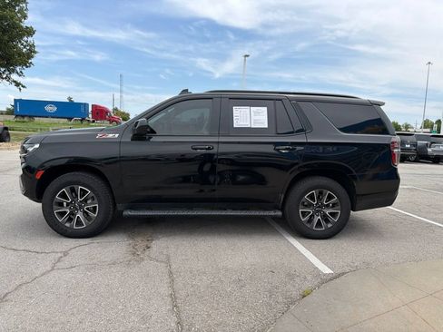 Used 2023 Chevrolet Tahoe Z71 AWD/4WD image 6