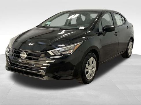 New 2025 Nissan Versa S w/ Trunk Package image 5