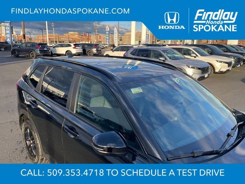 New 2026 Honda CR-V Sport image 9