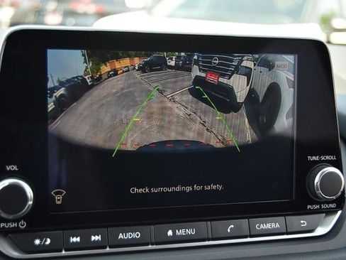 New 2026 Nissan Rogue SV w/ Rock Creek Premium Package image 18