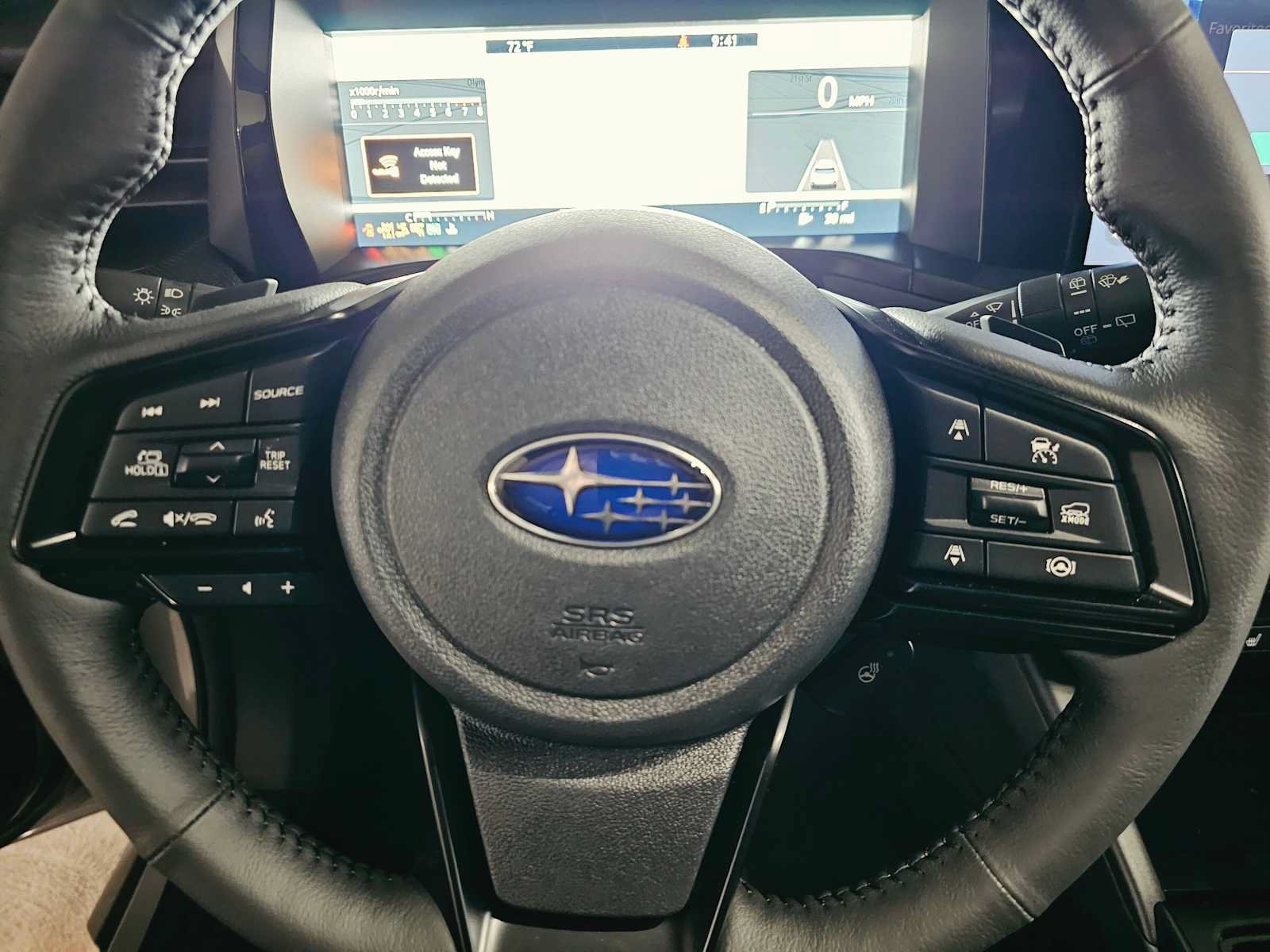 New 2026 Subaru Outback Limited AWD/4WD image 22