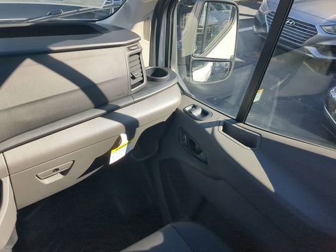 New 2026 Ford Transit 350 148 High Roof Extended DRW w/ Load Area Protection Package image 17