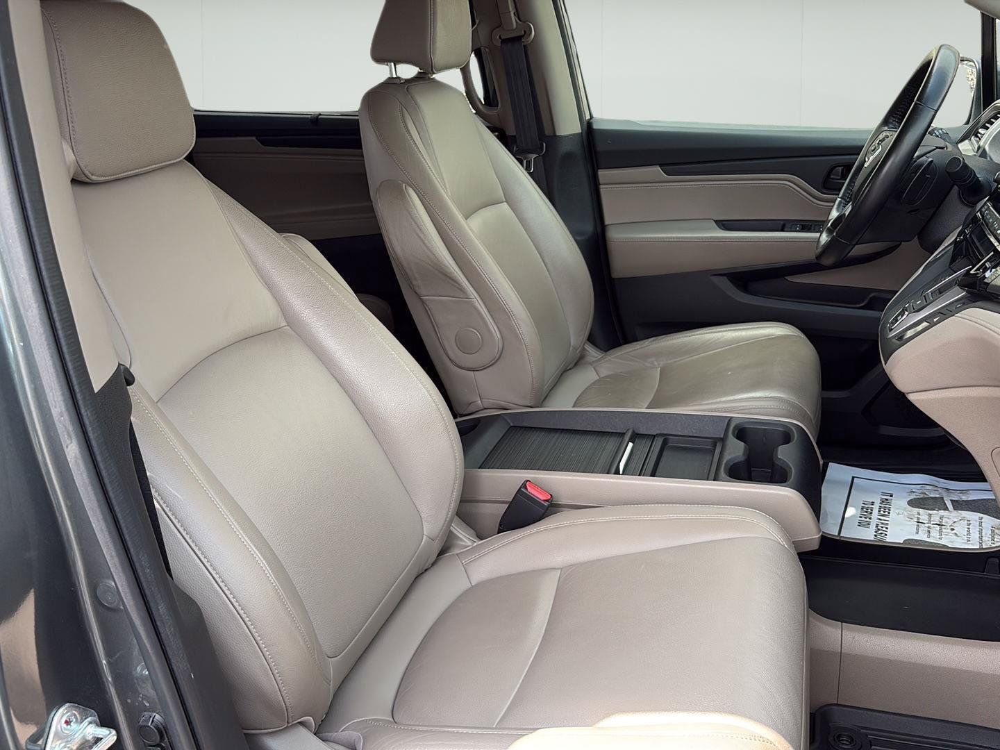 Used 2018 Honda Odyssey EX-L image 23