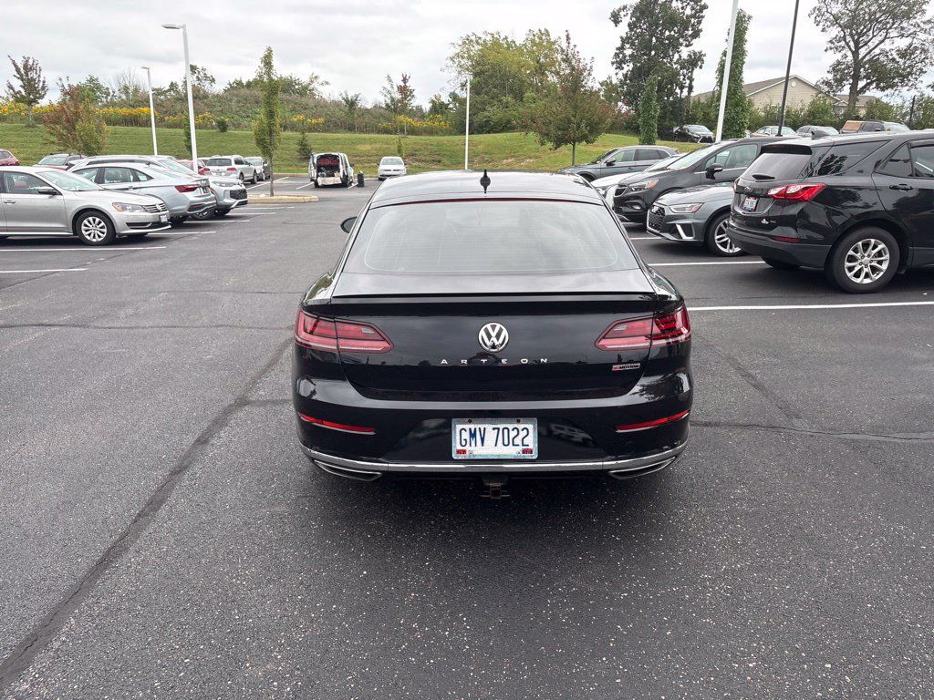 Used 2020 Volkswagen Arteon SEL AWD/4WD image 6