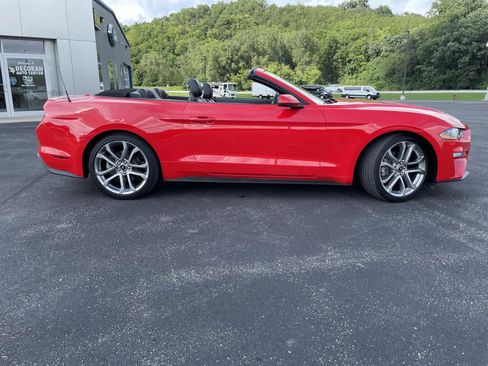 Used 2023 Ford Mustang Premium w/ Equipment Group 201A RWD image 13